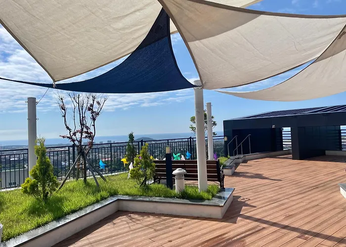 Ventimo Hotel & Residence Jeju