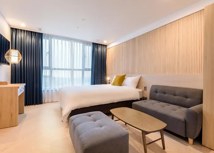 Ventimo Hotel & Residence Jeju