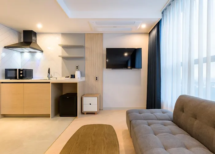 Ventimo Hotel & Residence Jeju