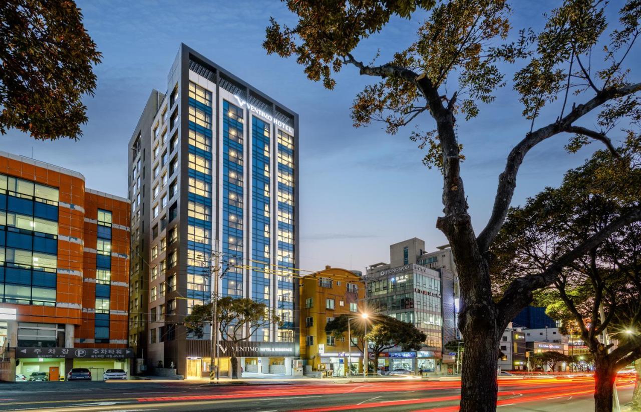 Ventimo & Hotel Jeju
