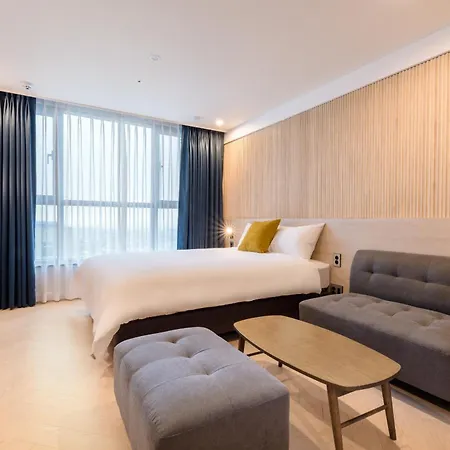 Ventimo Hotel & Residence Jeju Extérieur photo