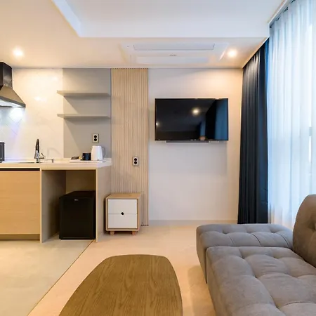 Ventimo Hotel & Residence Jeju Extérieur photo