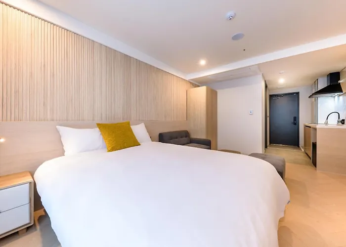 Ventimo Hotel & Residence Jeju